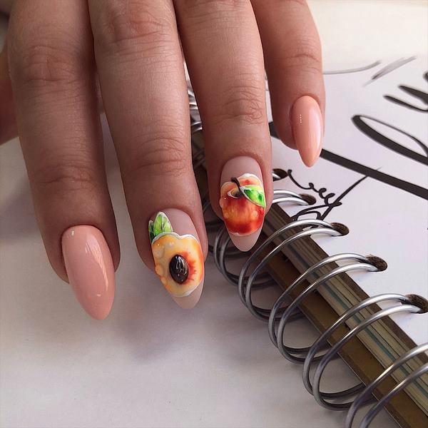 Идеальный бежевый в новых техниках: последние тенденции бежевого нейл-дизайна 2026