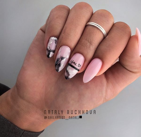 Идеальный бежевый в новых техниках: последние тенденции бежевого нейл-дизайна 2026