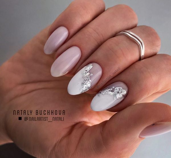 Идеальный бежевый в новых техниках: последние тенденции бежевого нейл-дизайна 2026