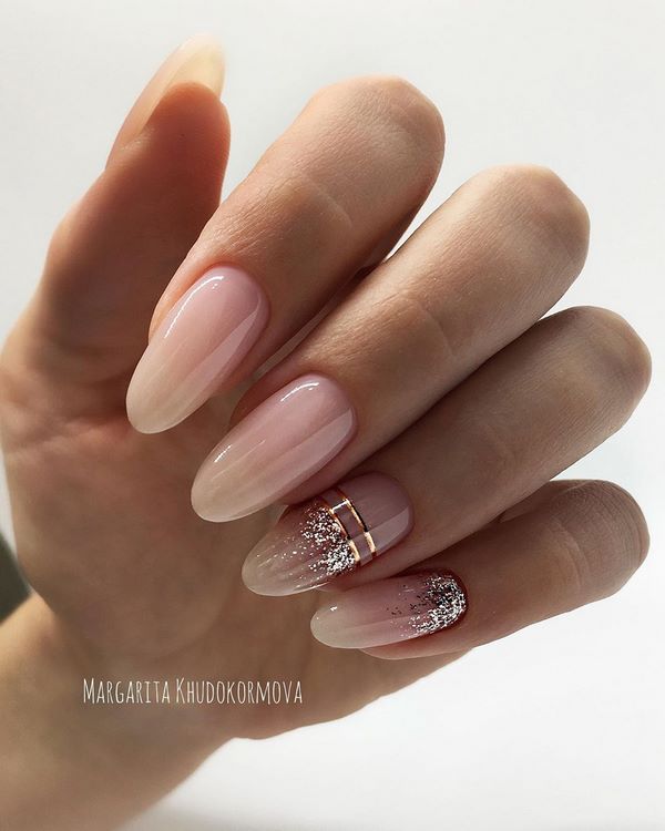 Идеальный бежевый в новых техниках: последние тенденции бежевого нейл-дизайна 2026