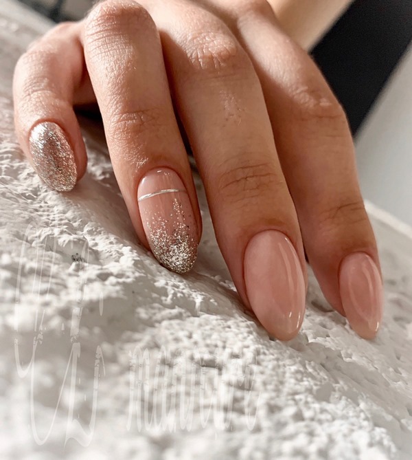 Идеальный бежевый в новых техниках: последние тенденции бежевого нейл-дизайна 2026