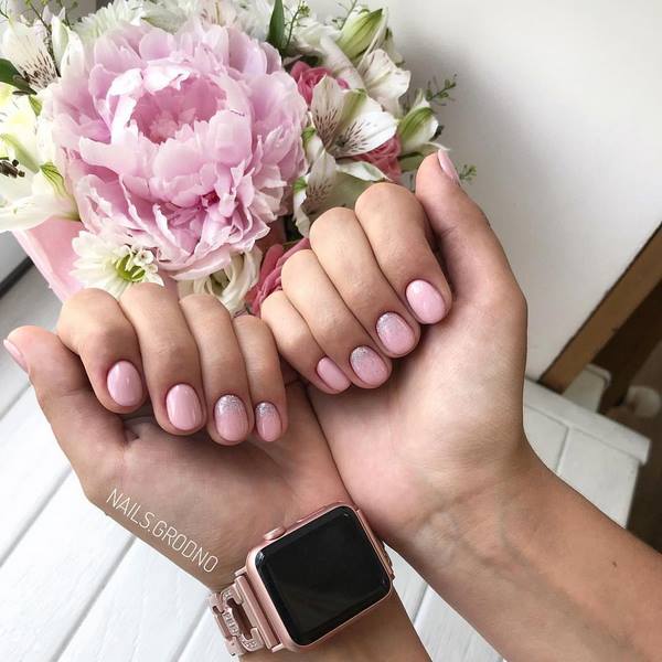 Идеальный бежевый в новых техниках: последние тенденции бежевого нейл-дизайна 2026