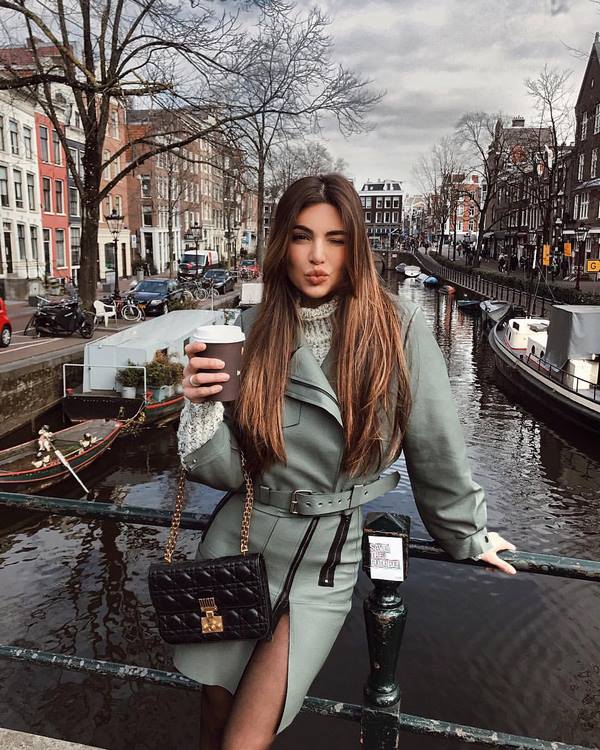 Женские кожаные куртки 2026 – новые тренды, тенденции и стили