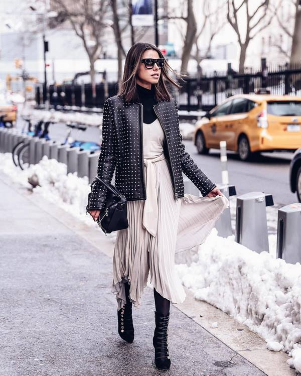 Женские кожаные куртки 2026 – новые тренды, тенденции и стили