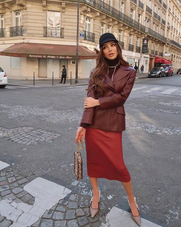 Женские кожаные куртки 2026 – новые тренды, тенденции и стили