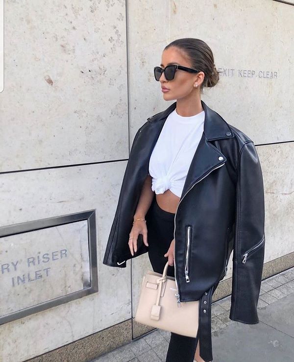 Женские кожаные куртки 2026 – новые тренды, тенденции и стили
