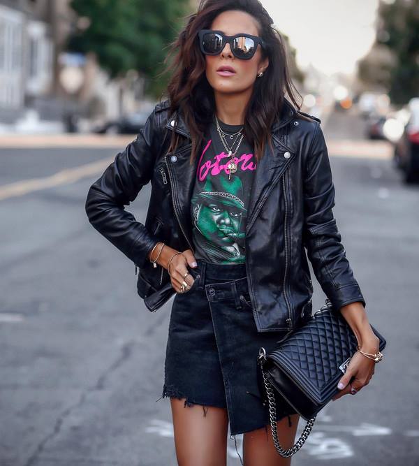 Женские кожаные куртки 2026 – новые тренды, тенденции и стили