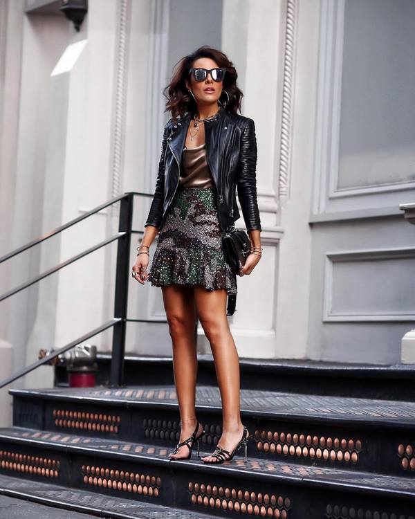 Женские кожаные куртки 2026 – новые тренды, тенденции и стили