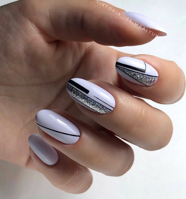 Милый дизайн овальных ногтей 2026 – модные новинки, образы и техники