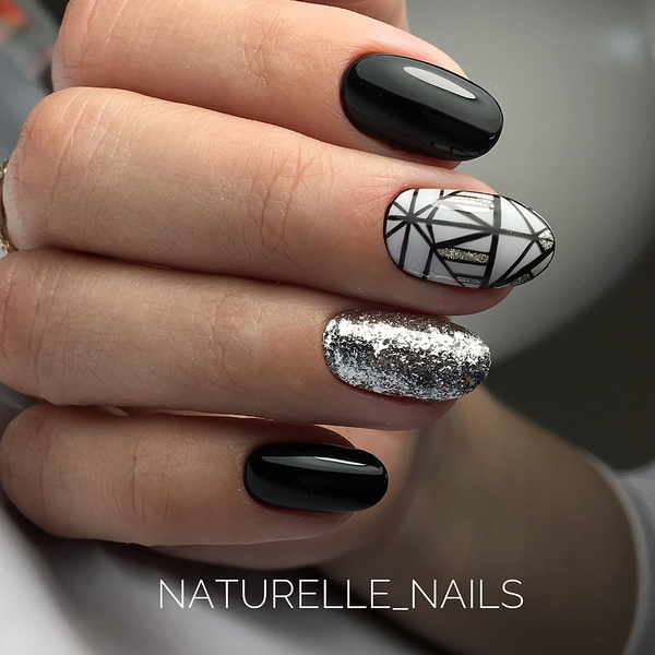 Милый дизайн овальных ногтей 2026 – модные новинки, образы и техники