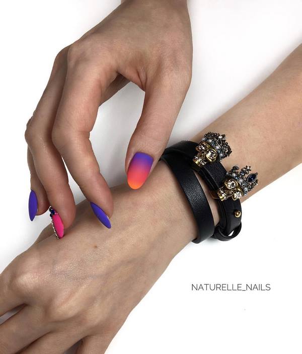 Милый дизайн овальных ногтей 2026 – модные новинки, образы и техники