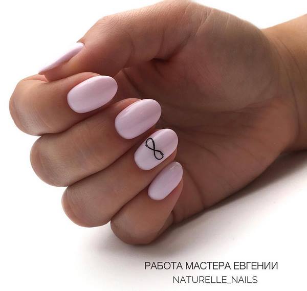 Милый дизайн овальных ногтей 2026 – модные новинки, образы и техники