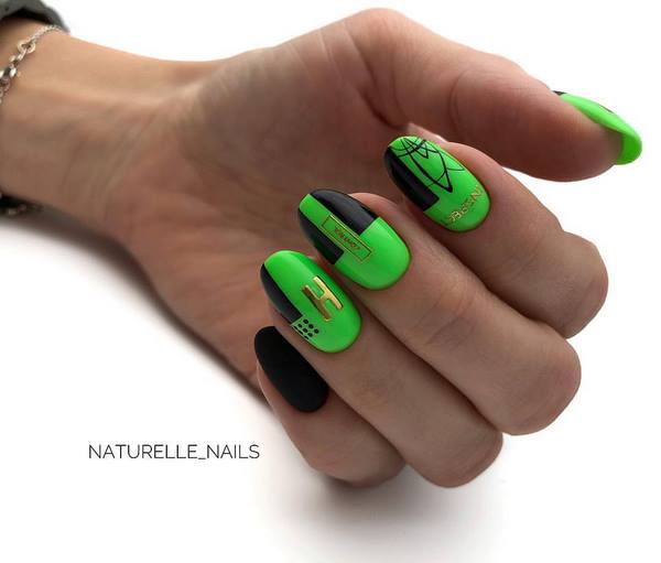 Милый дизайн овальных ногтей 2026 – модные новинки, образы и техники