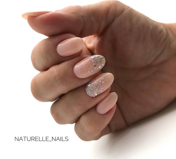 Милый дизайн овальных ногтей 2026 – модные новинки, образы и техники