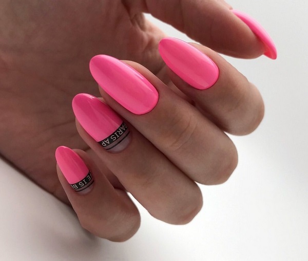 Милый дизайн овальных ногтей 2026 – модные новинки, образы и техники