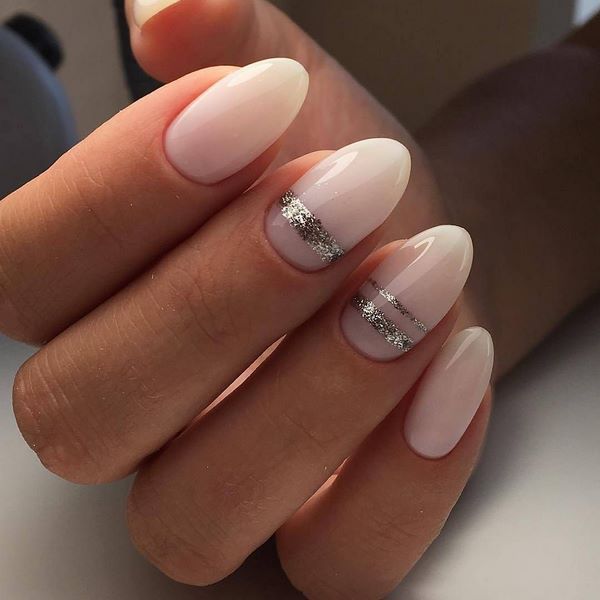 Милый дизайн овальных ногтей 2026 – модные новинки, образы и техники