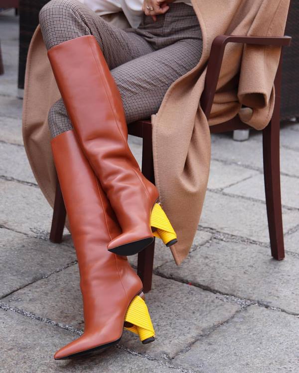 Мода на аксессуары осень-зима 2026-2027 – идеи, тренды и новинки