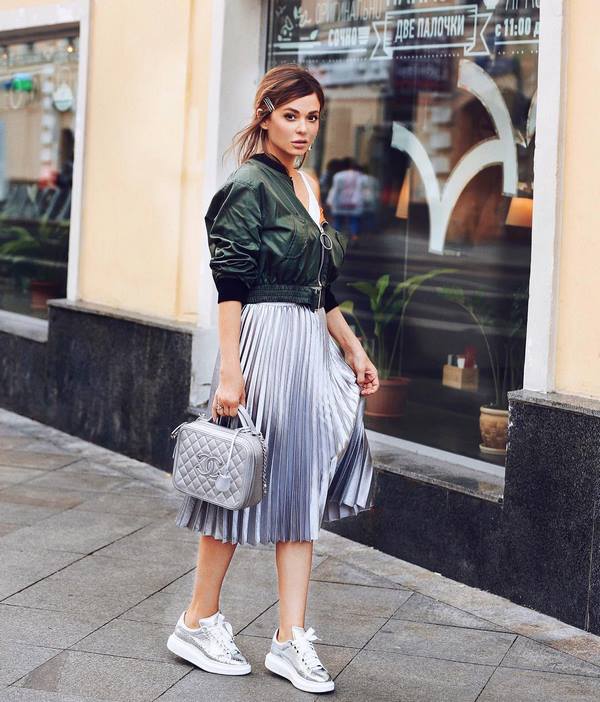 Лучшие пары кроссовок 2026 – тренды и новинки кроссовок на фото