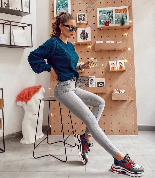 Лучшие пары кроссовок 2026 – тренды и новинки кроссовок на фото