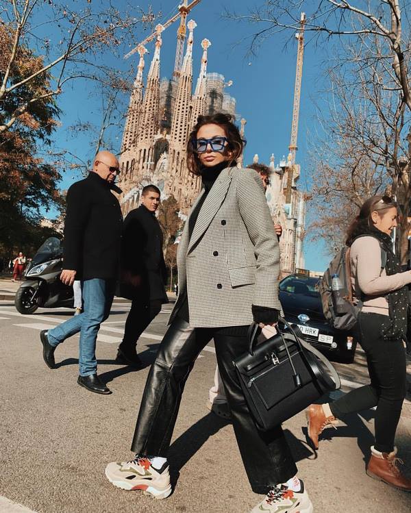 Лучшие пары кроссовок 2026 – тренды и новинки кроссовок на фото