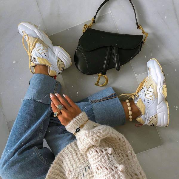 Лучшие пары кроссовок 2026 – тренды и новинки кроссовок на фото