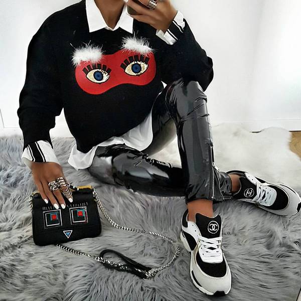 Лучшие пары кроссовок 2026 – тренды и новинки кроссовок на фото