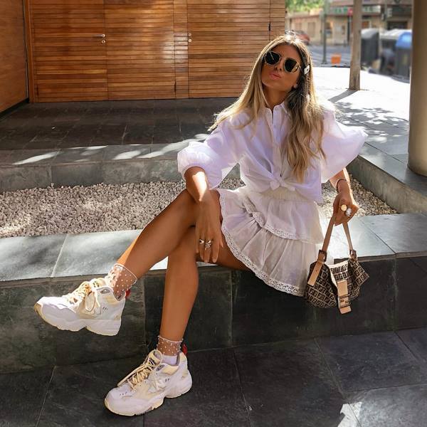 Лучшие пары кроссовок 2026 – тренды и новинки кроссовок на фото