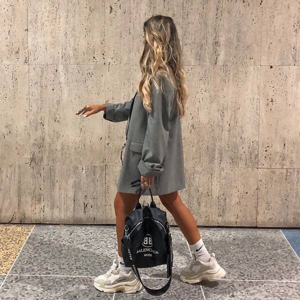 Лучшие пары кроссовок 2026 – тренды и новинки кроссовок на фото