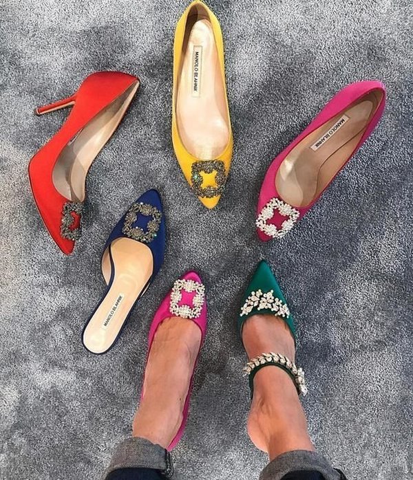 Бесподобные модели женских туфель 2026 — модные тренды и последние новинки