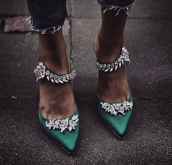 Бесподобные модели женских туфель 2026 — модные тренды и последние новинки