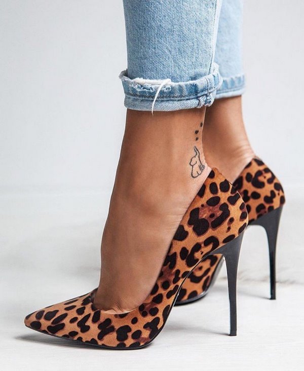 Бесподобные модели женских туфель 2026 — модные тренды и последние новинки