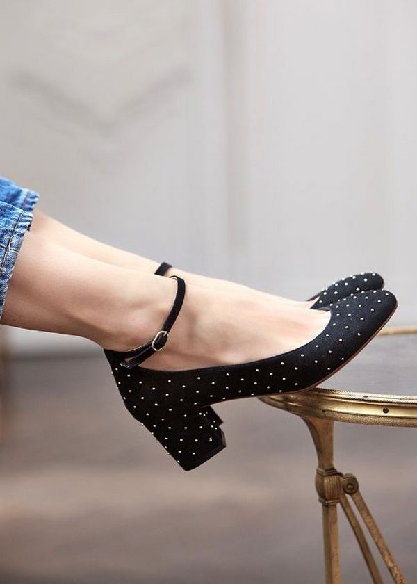 Бесподобные модели женских туфель 2026 — модные тренды и последние новинки