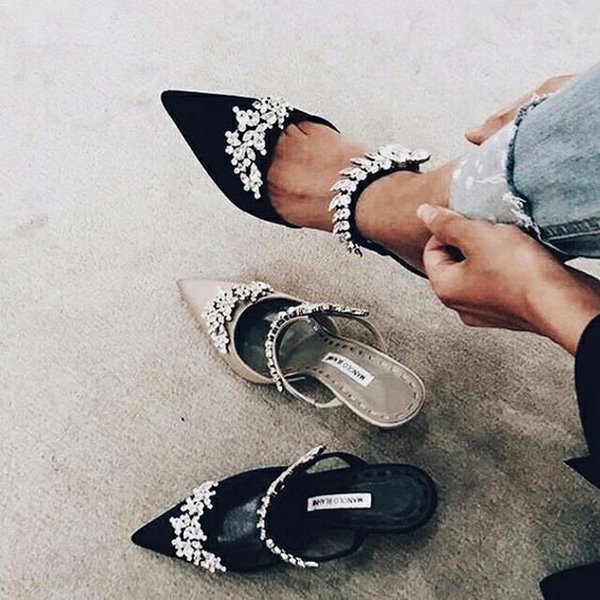 Бесподобные модели женских туфель 2026 — модные тренды и последние новинки