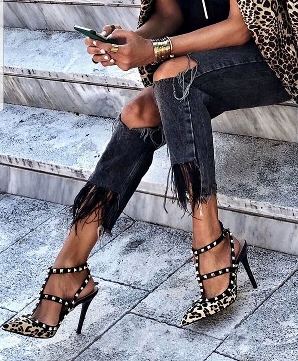 Бесподобные модели женских туфель 2026 — модные тренды и последние новинки