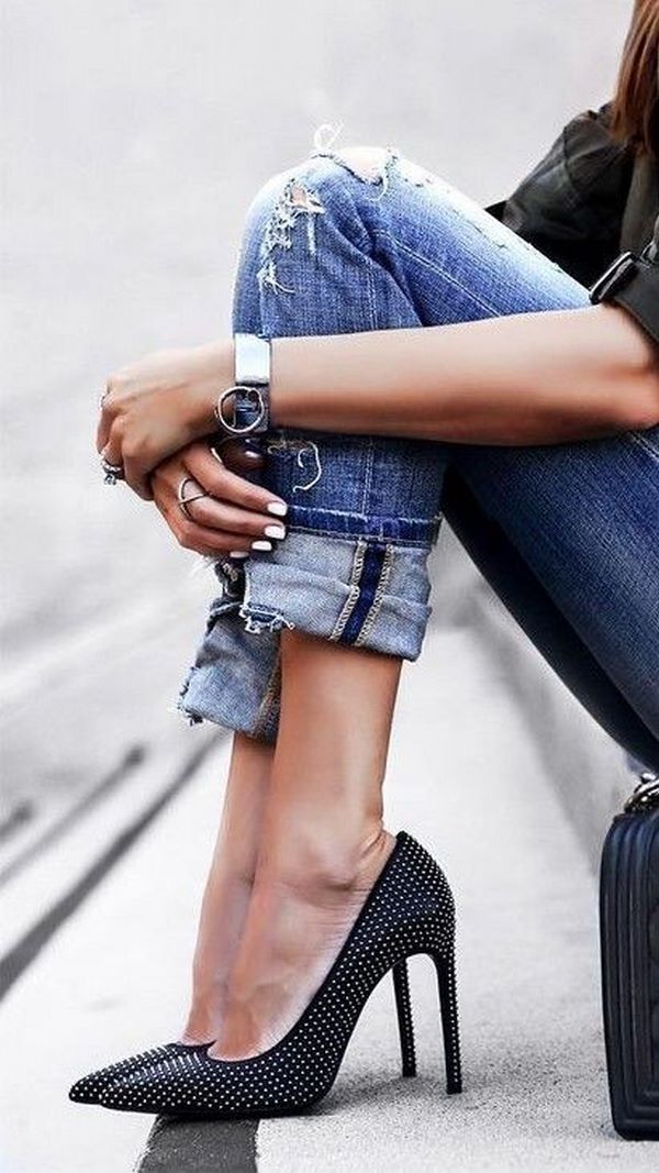 Бесподобные модели женских туфель 2026 — модные тренды и последние новинки