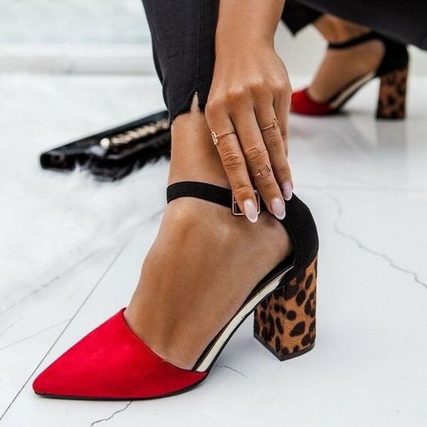 Бесподобные модели женских туфель 2026 — модные тренды и последние новинки