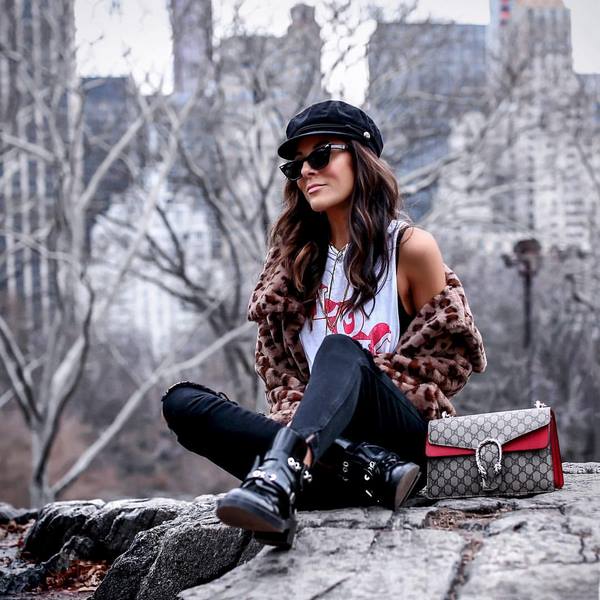 Женские грубые ботинки 2026 – лучшие модели и аутфиты с ботинками