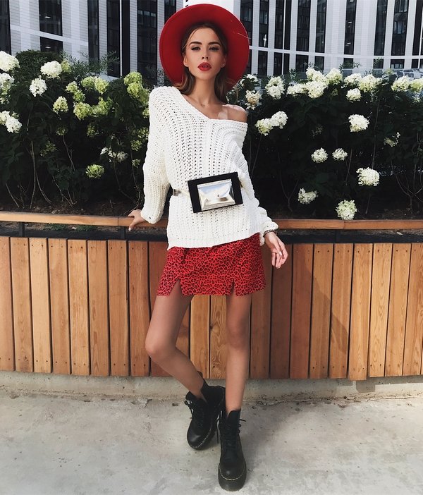 Женские грубые ботинки 2026 – лучшие модели и аутфиты с ботинками