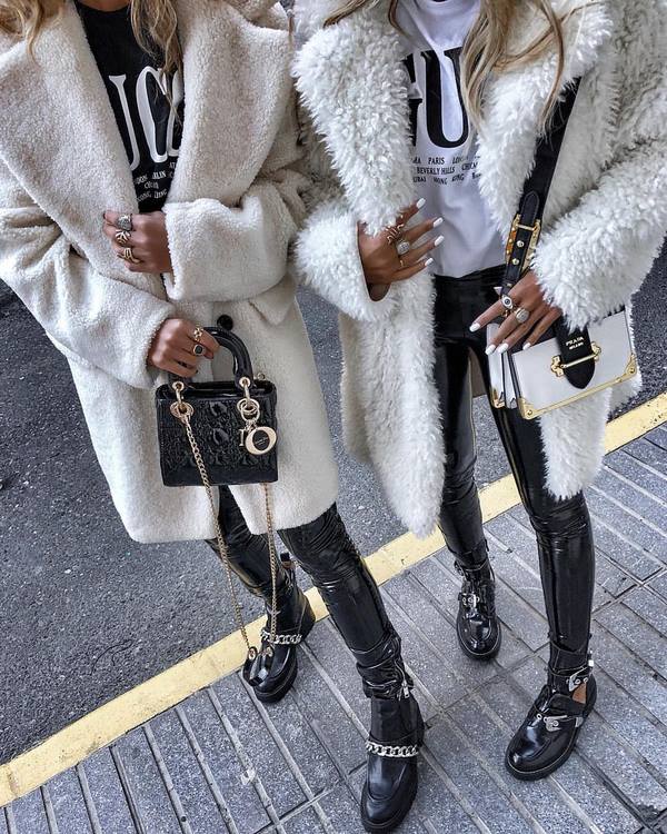 Женские грубые ботинки 2026 – лучшие модели и аутфиты с ботинками