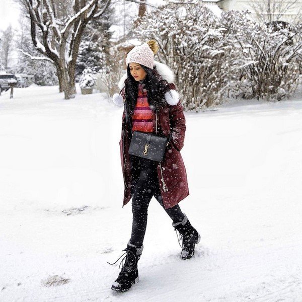 Женские грубые ботинки 2026 – лучшие модели и аутфиты с ботинками