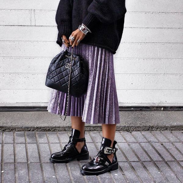 Женские грубые ботинки 2026 – лучшие модели и аутфиты с ботинками