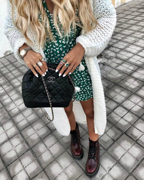 Женские грубые ботинки 2026 – лучшие модели и аутфиты с ботинками