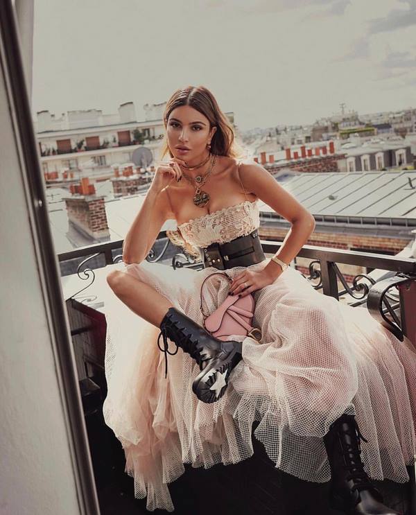 Женские грубые ботинки 2026 – лучшие модели и аутфиты с ботинками