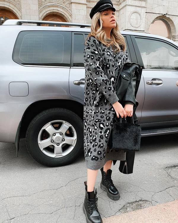 Женские грубые ботинки 2026 – лучшие модели и аутфиты с ботинками