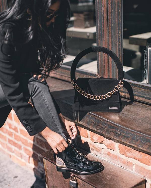 Женские грубые ботинки 2026 – лучшие модели и аутфиты с ботинками