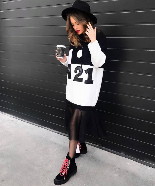 Женские грубые ботинки 2026 – лучшие модели и аутфиты с ботинками