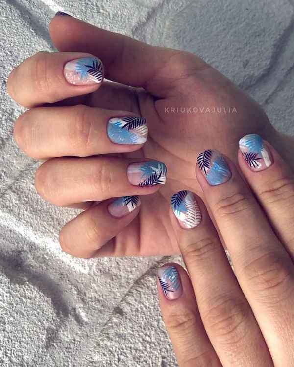 Безупречный маникюр на средние ногти 2026 – уникальные идеи и стили