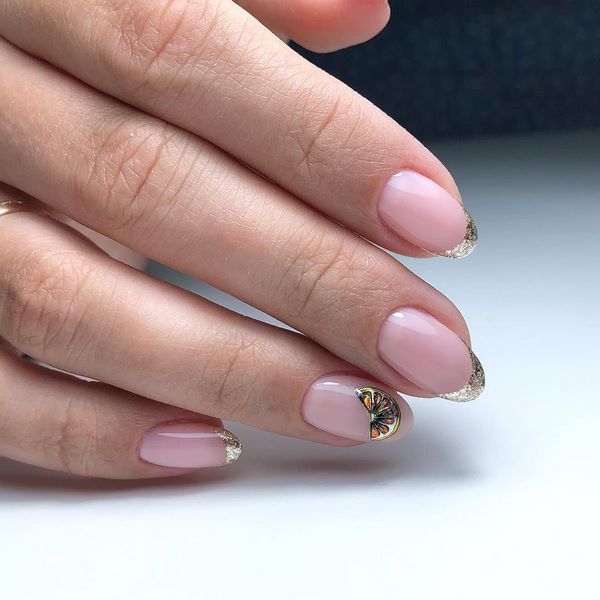 Безупречный маникюр на средние ногти 2026 – уникальные идеи и стили