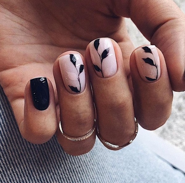 Безупречный маникюр на средние ногти 2026 – уникальные идеи и стили