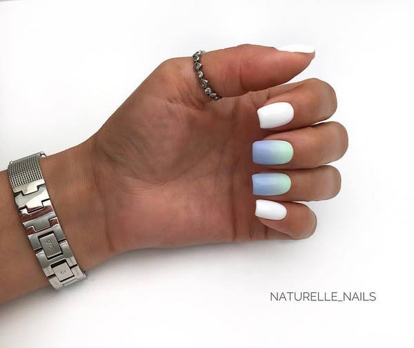 Безупречный маникюр на средние ногти 2026 – уникальные идеи и стили